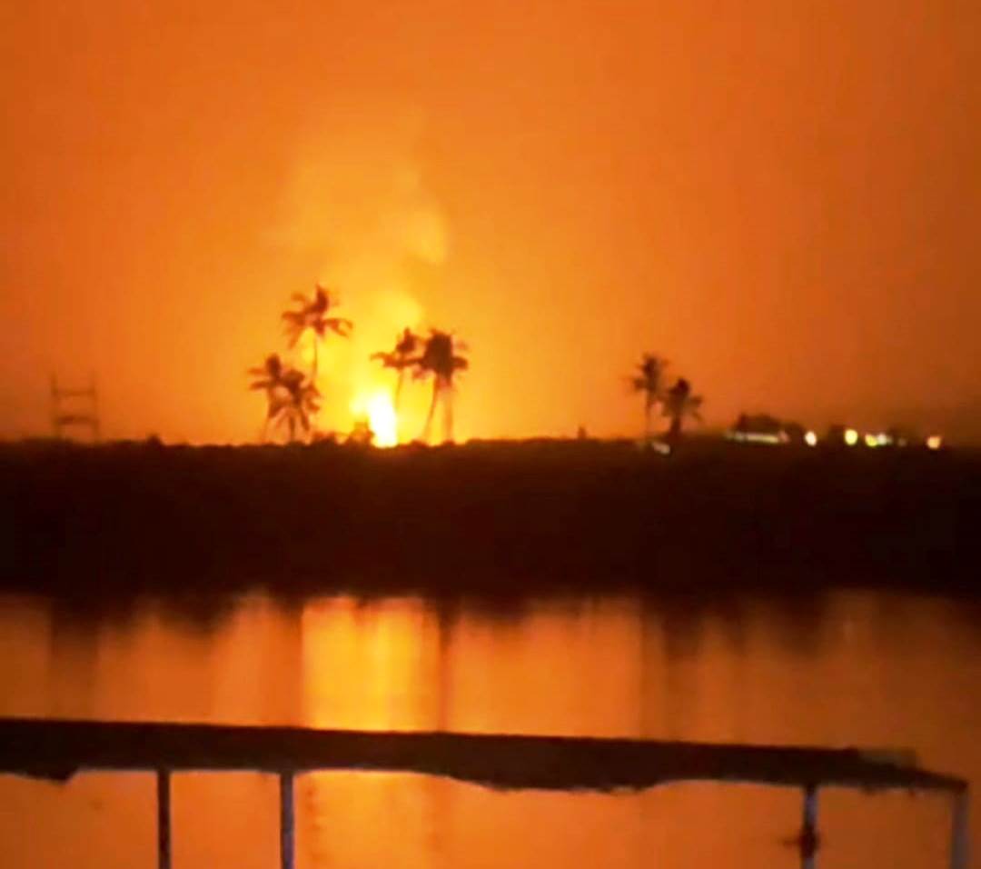 Post-fire, Collector cancelled NOC for gunpowder storage at Naqueri as firm seeks fresh approval