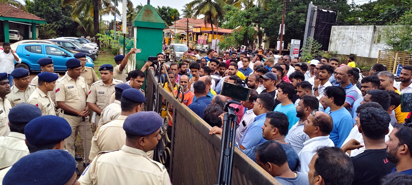 ﻿Taximen allege harassment after leader declared history-sheeter