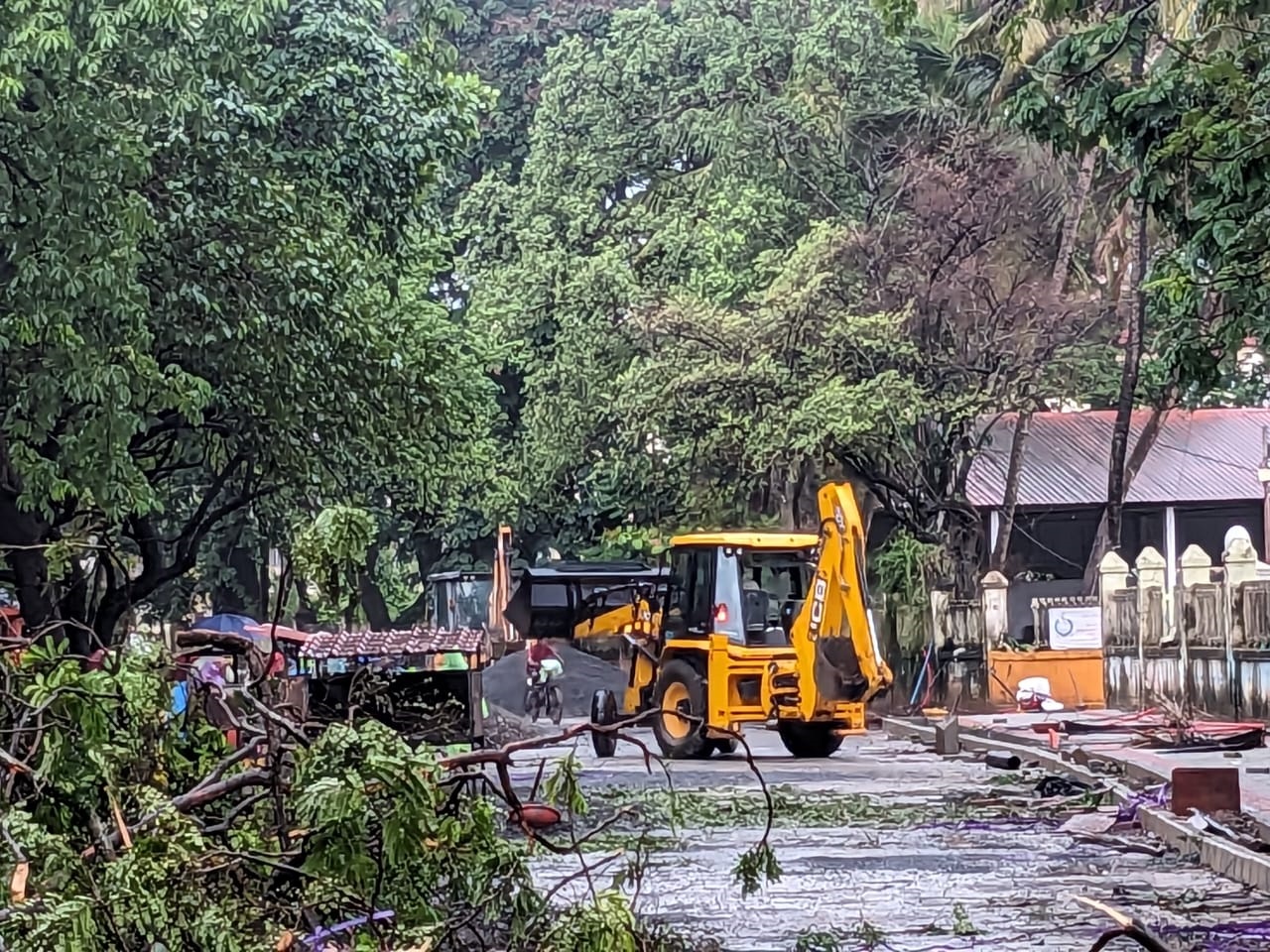 ﻿IPSCDL misses court deadline for Taad Maad road completion