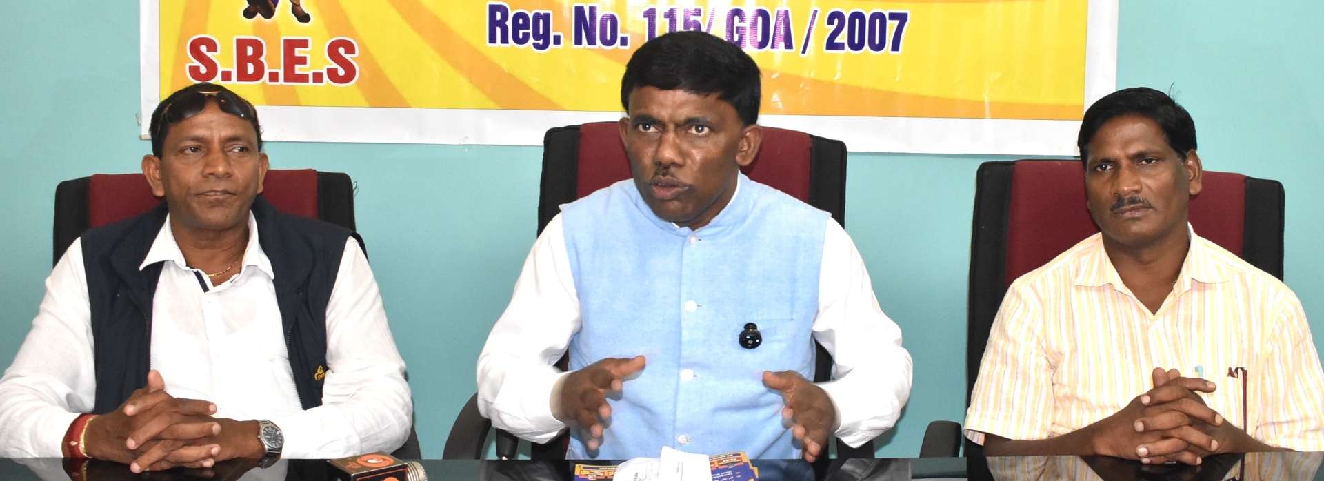 Tawadkar breaks silence on UTAA, Cabinet speculations