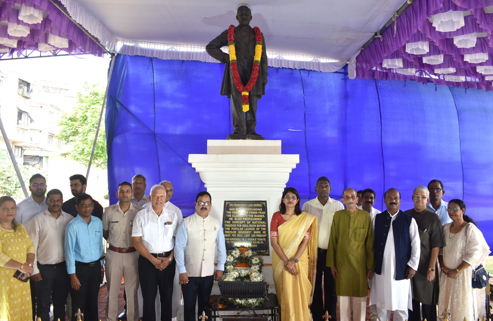 Govt mulls notifying Dr Gomes’ ancestral house as archaeological monument