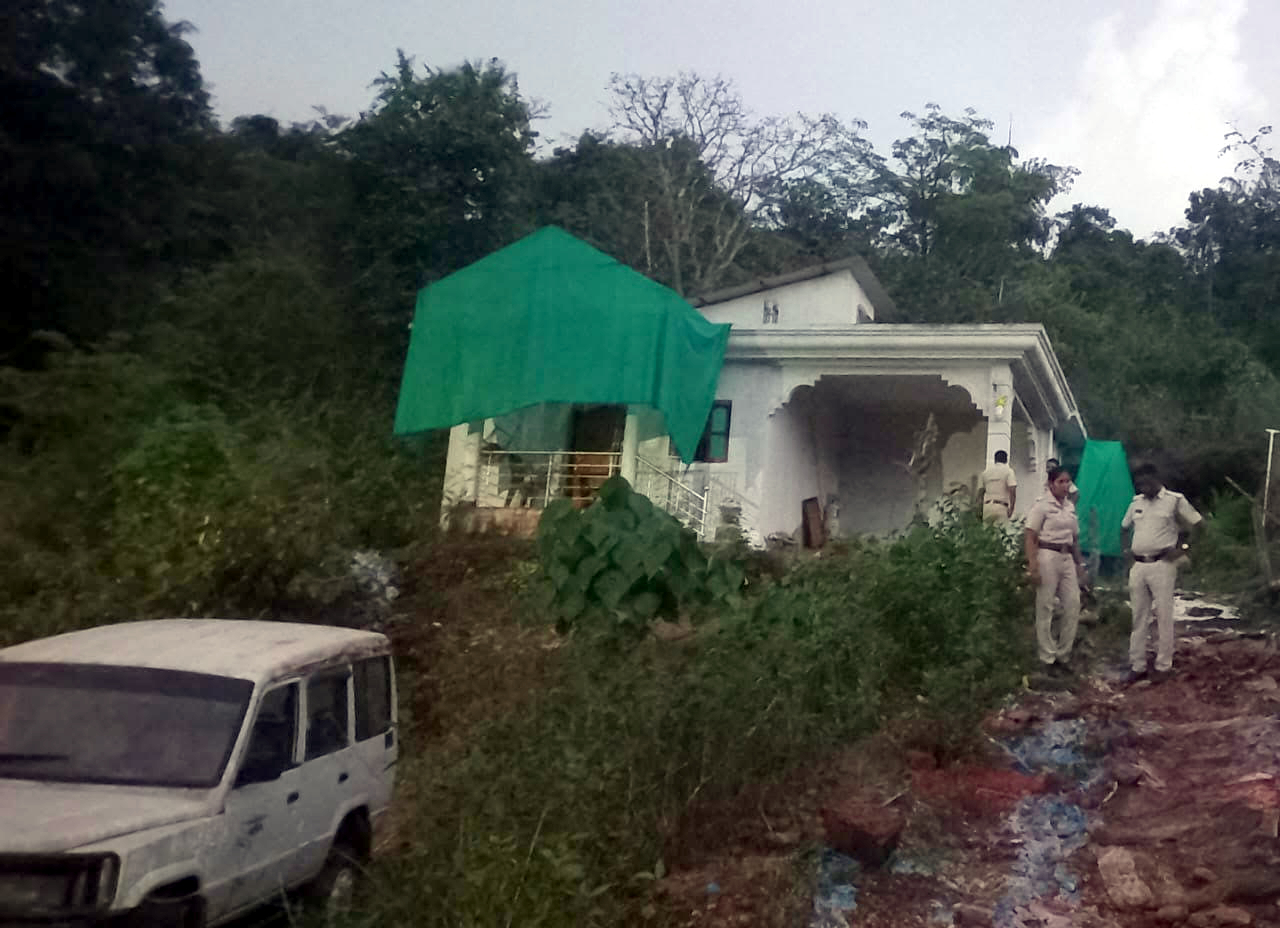 Tragic turn in Shiroda: Husband murders wife, surrenders
