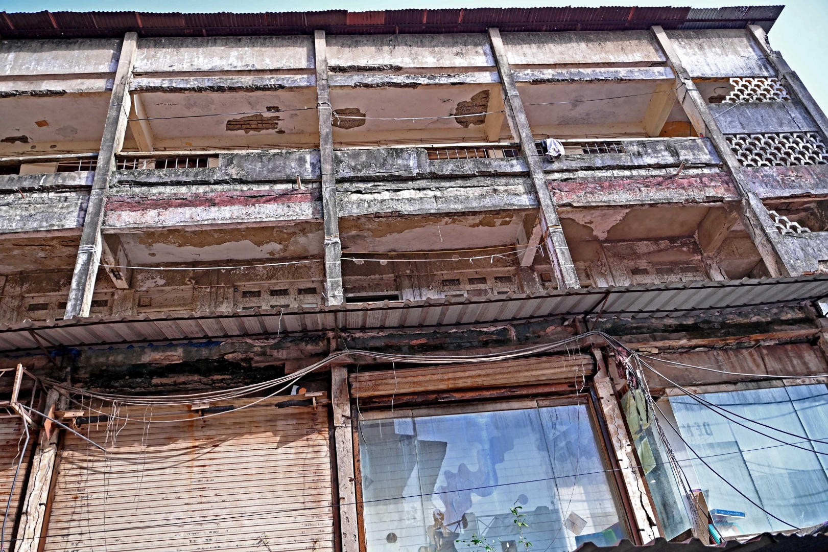 SPOTLIGHT | CCP, municipal bodies struggle to act against dangerous buildings