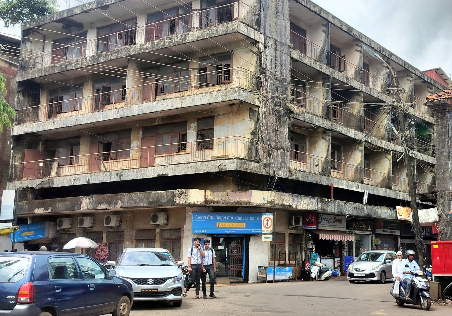 SPOTLIGHT | Mapusa: A tale of neglect & decay