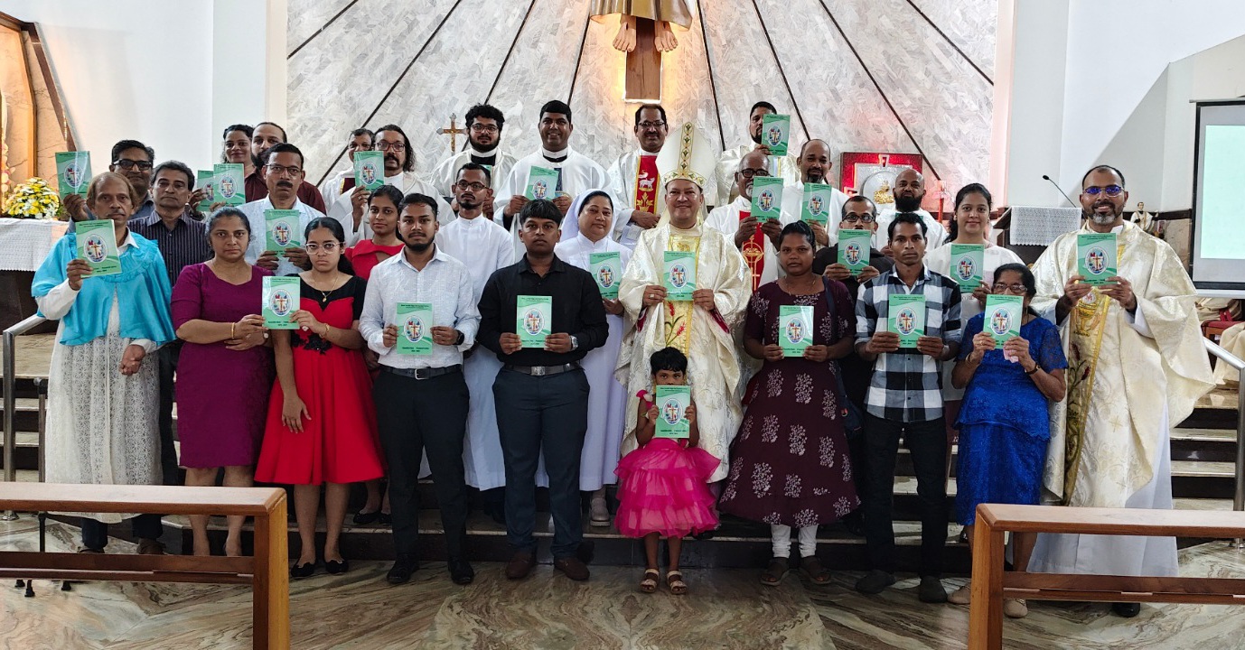 Bishop inaugurates Pastoral Year, releases pastoral letter
