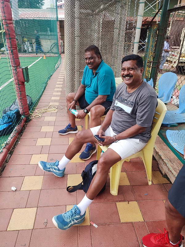 ﻿Joe Fernandis memorial hockey begins in Bandra