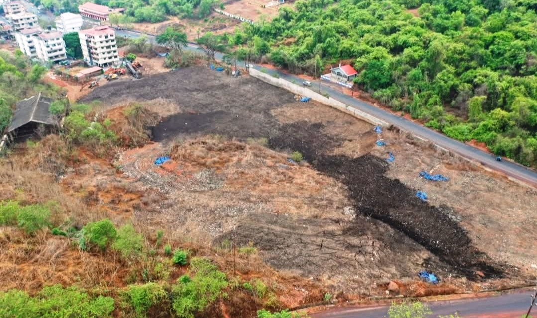 ﻿Sonsodo dump set to get urban forest buffer
