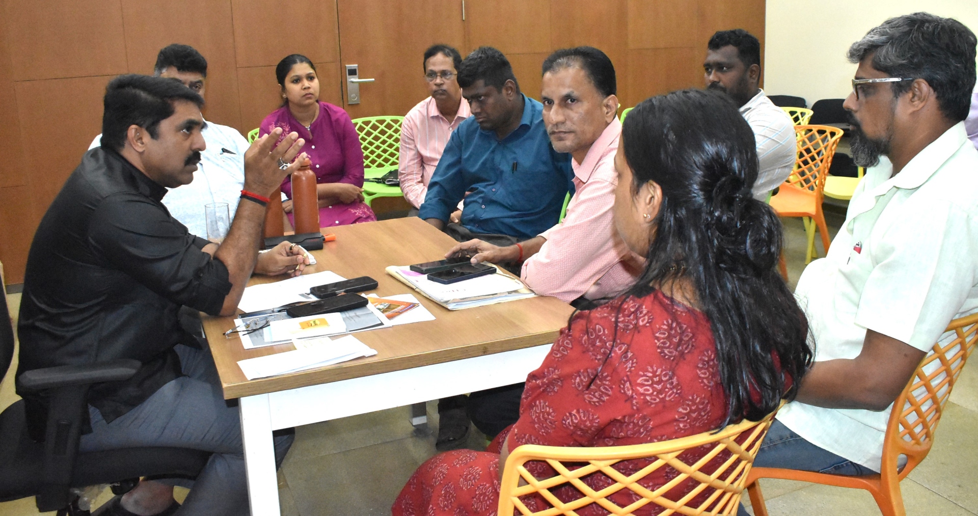 CEE urged to hire specialised   agency to fix sewage chambers