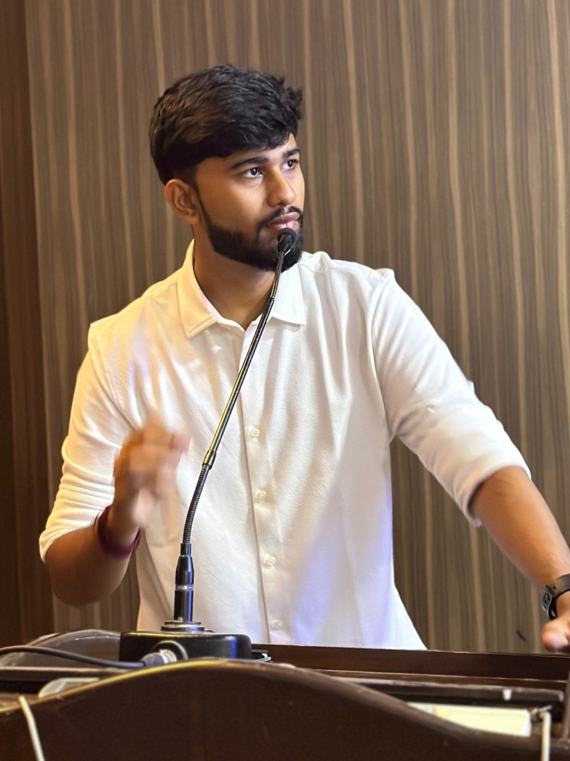 With data and discipline, Shashwat Kamat proves Goans can go global in niche sports careers