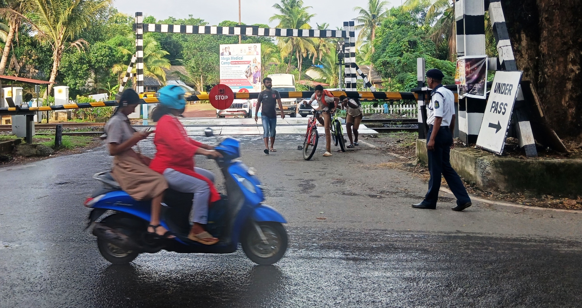 ﻿Comba flyover in administrative limbo, completion not expected before 2028