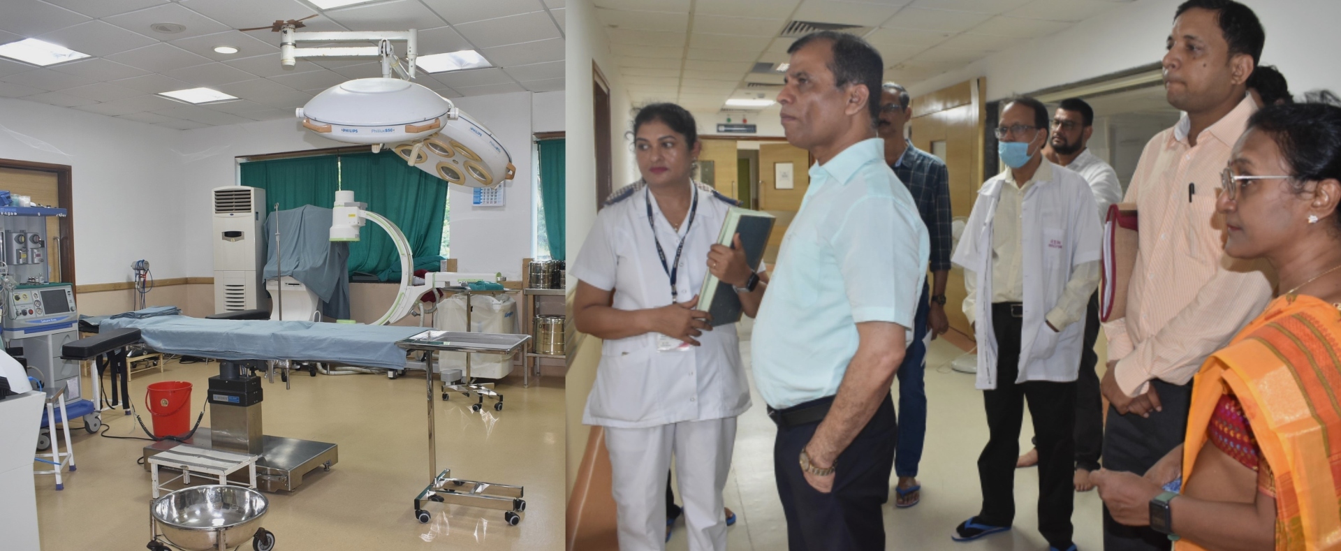 ﻿Major overhaul on cards for ESI Hospital as govt panel chief flags gaps