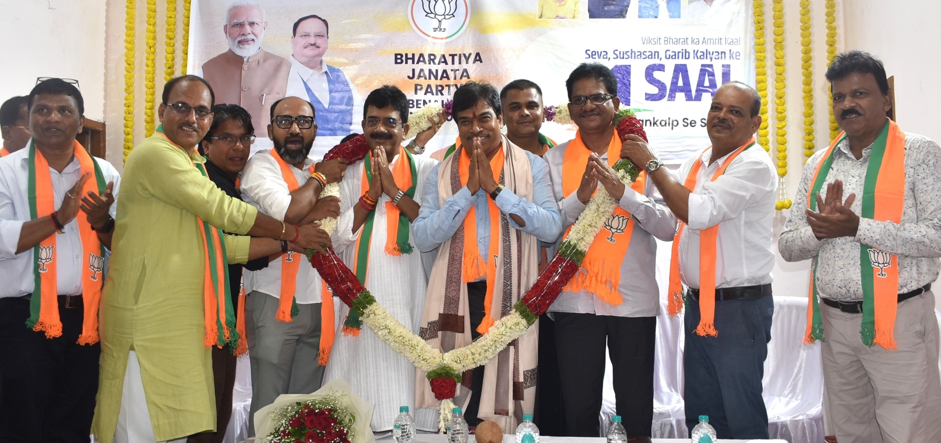 ﻿BJP gaining ground in Salcete: Damu