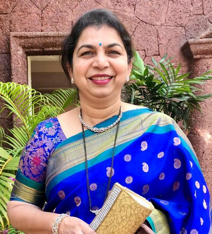 ﻿Businesswoman Pratima Dhond   elected next GCCI president