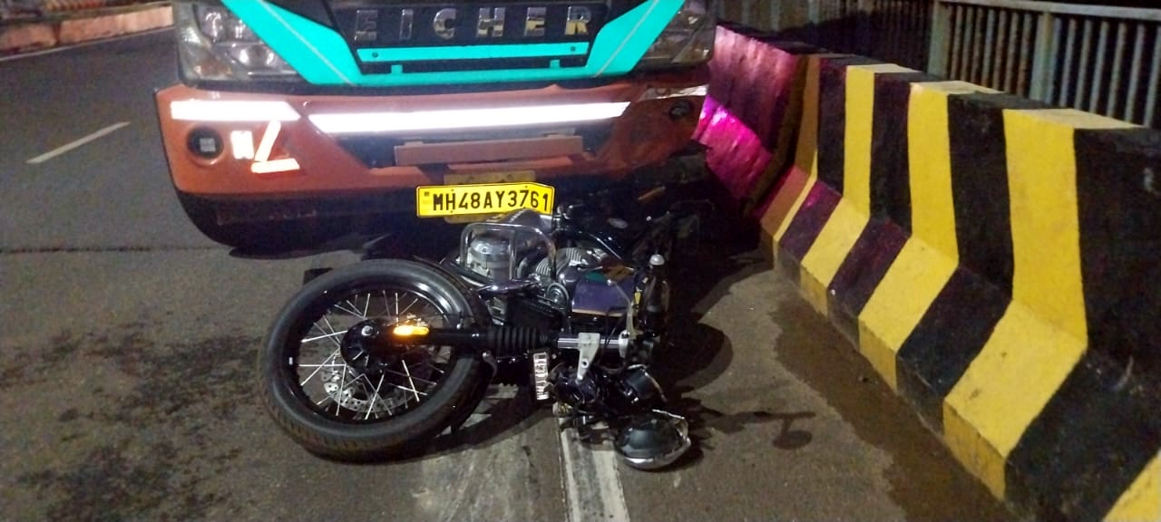 Bike rider seriously injured in accident on Canacona bypass