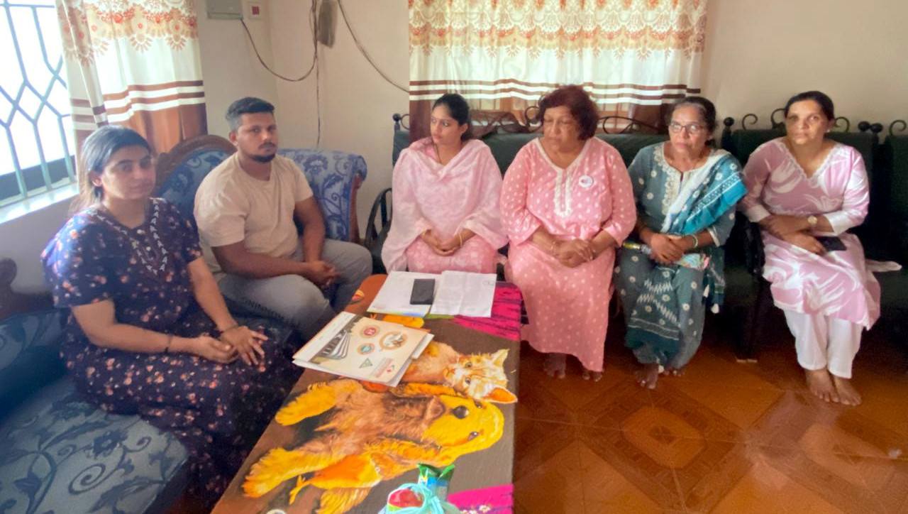 Mahila Cong slams govt over   Bastora attack on couple