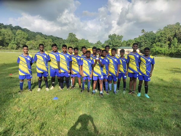 ﻿Curtorim Gymkhana hold summer camp for kids