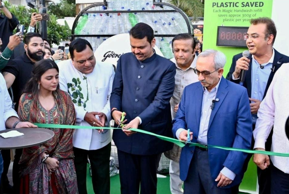 Minister highlights Goa’s waste  management at Mumbai event