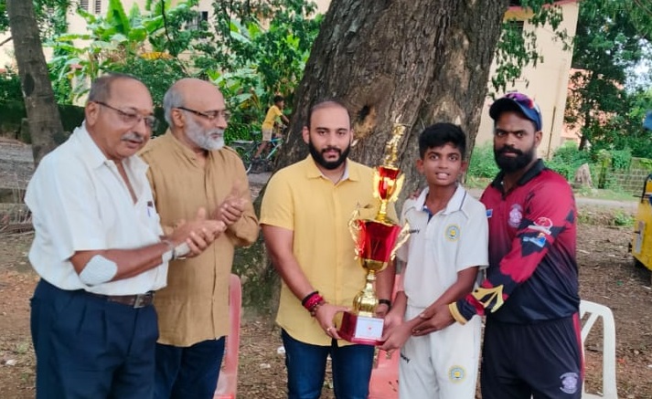 ﻿My Cricket Academy defeat Oxford for U-14 cricket title