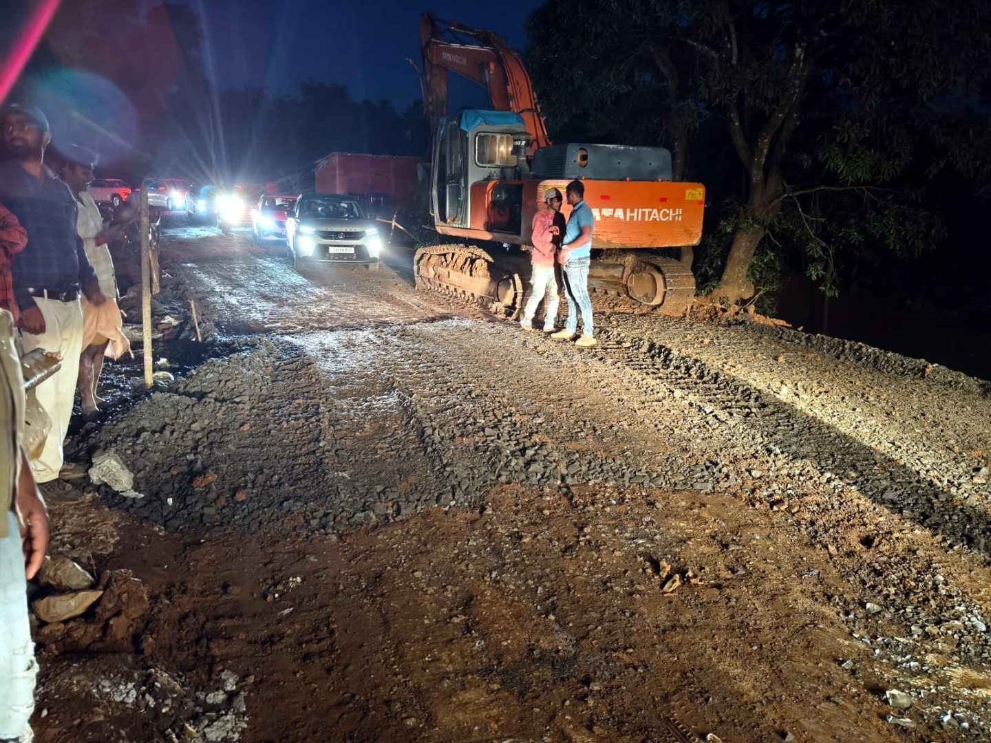 Belagavi-Goa road: Traffic on route via chorla resumes