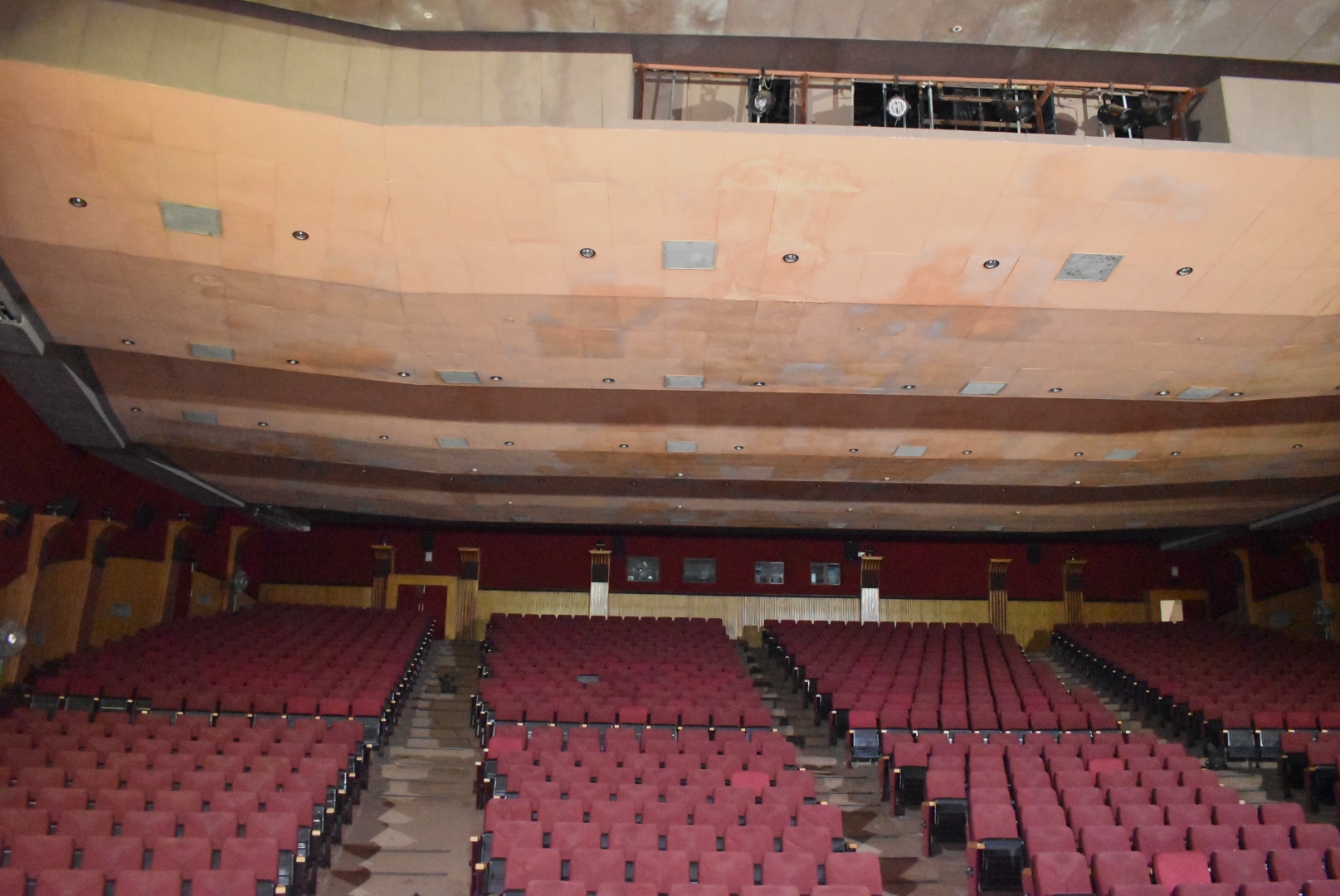 PWD flags safety concerns at Margao’s Ravindra Bhavan, calls for urgent repairs