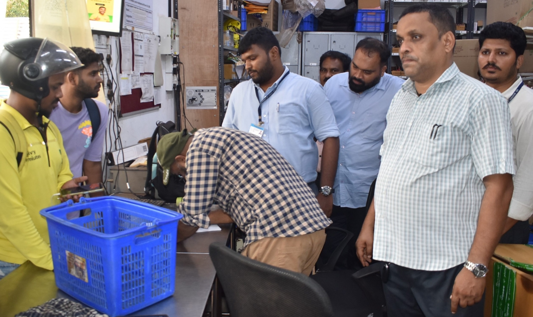Legal Metrology raids e-commerce platforms