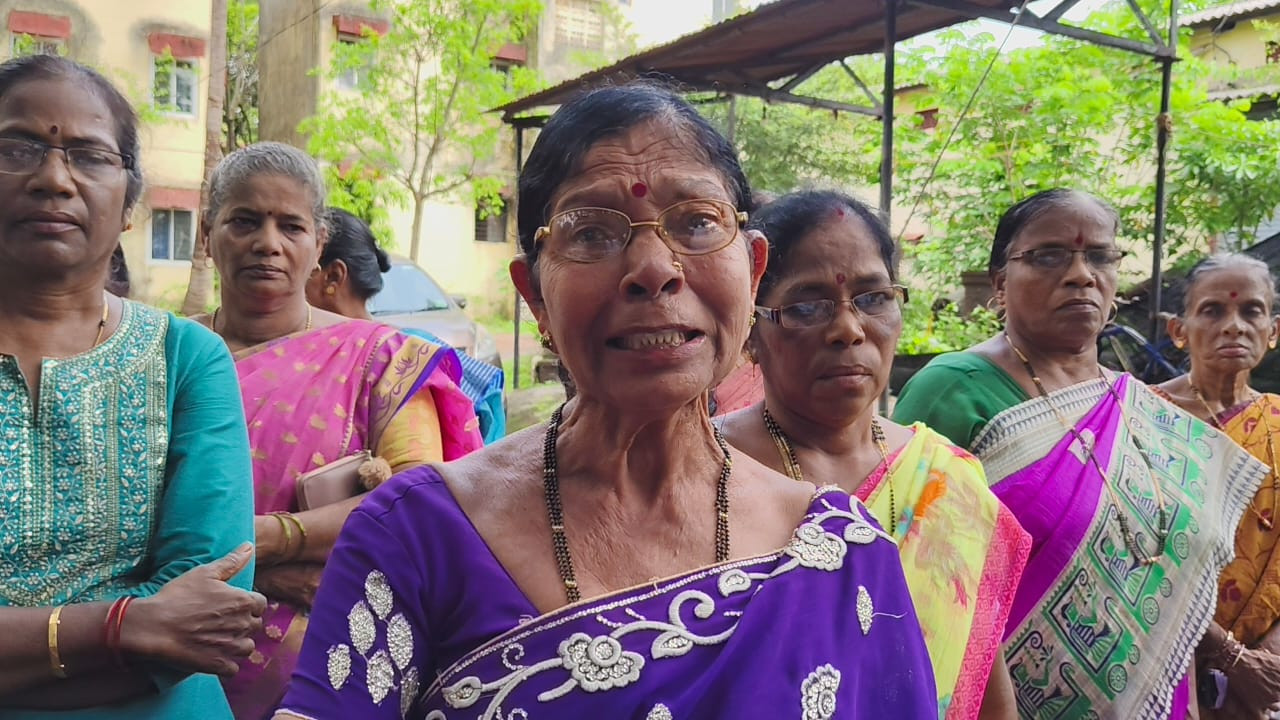 Parched in monsoon: Anjuna   locals demand PWD action