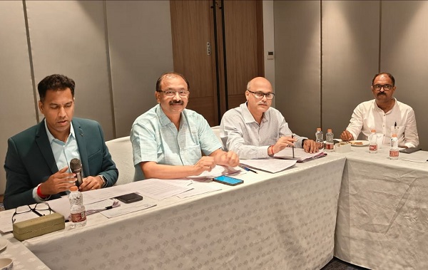 ﻿Goa set to host back-to-back All India Ranking Badminton tournaments