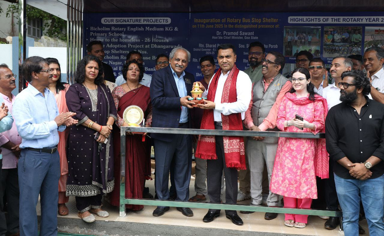 Sawant calls on   NGOs to promote   cleanliness in State