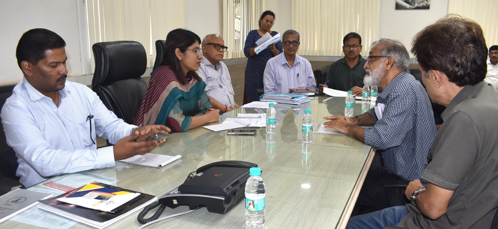 Demolition of two unsafe Margao buildings within 10 days: Collector