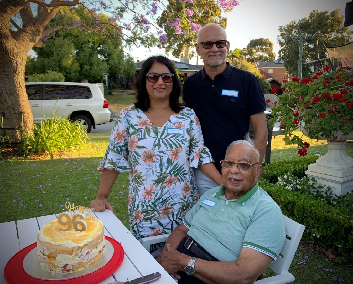 Goan awarded OAM for stellar service in Australia