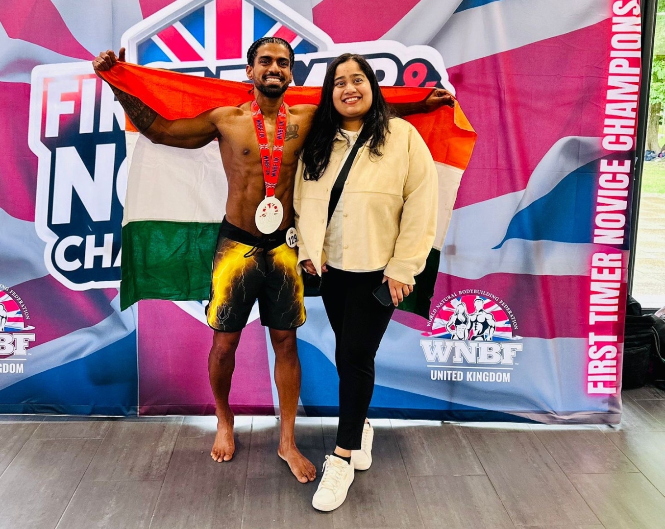 From Mormugao to Dubai, Goan now flexes muscles in UK