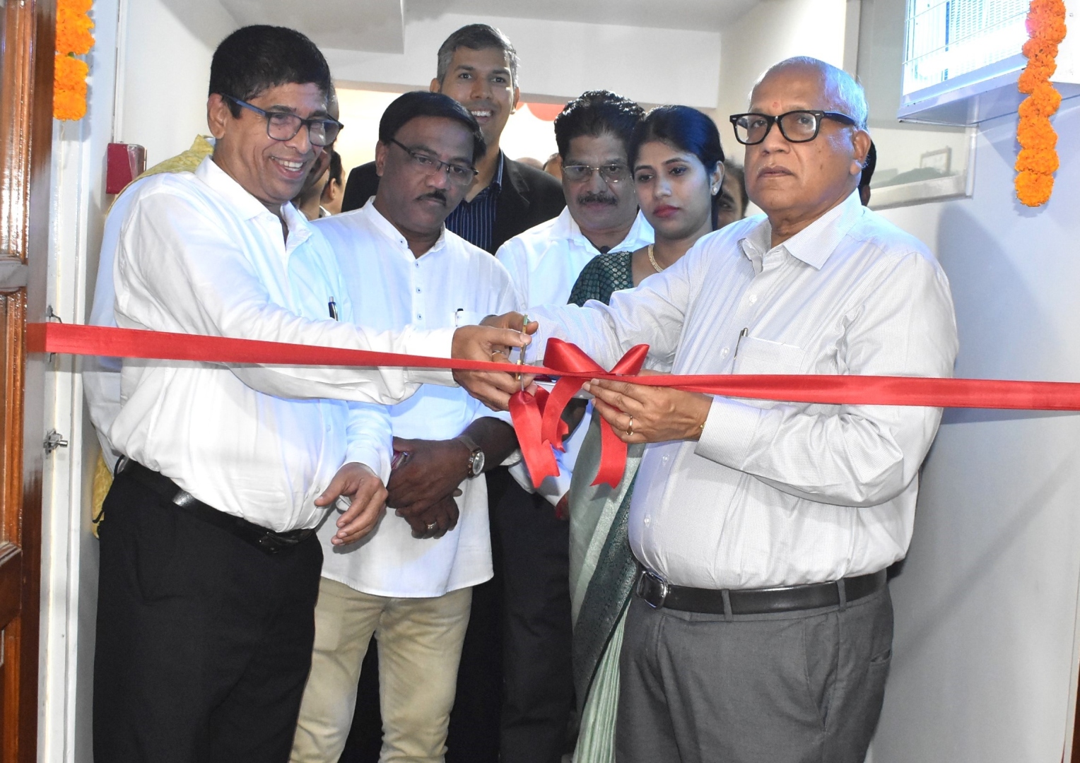 Victor Hospital launches advanced  Blood Component Centre facility