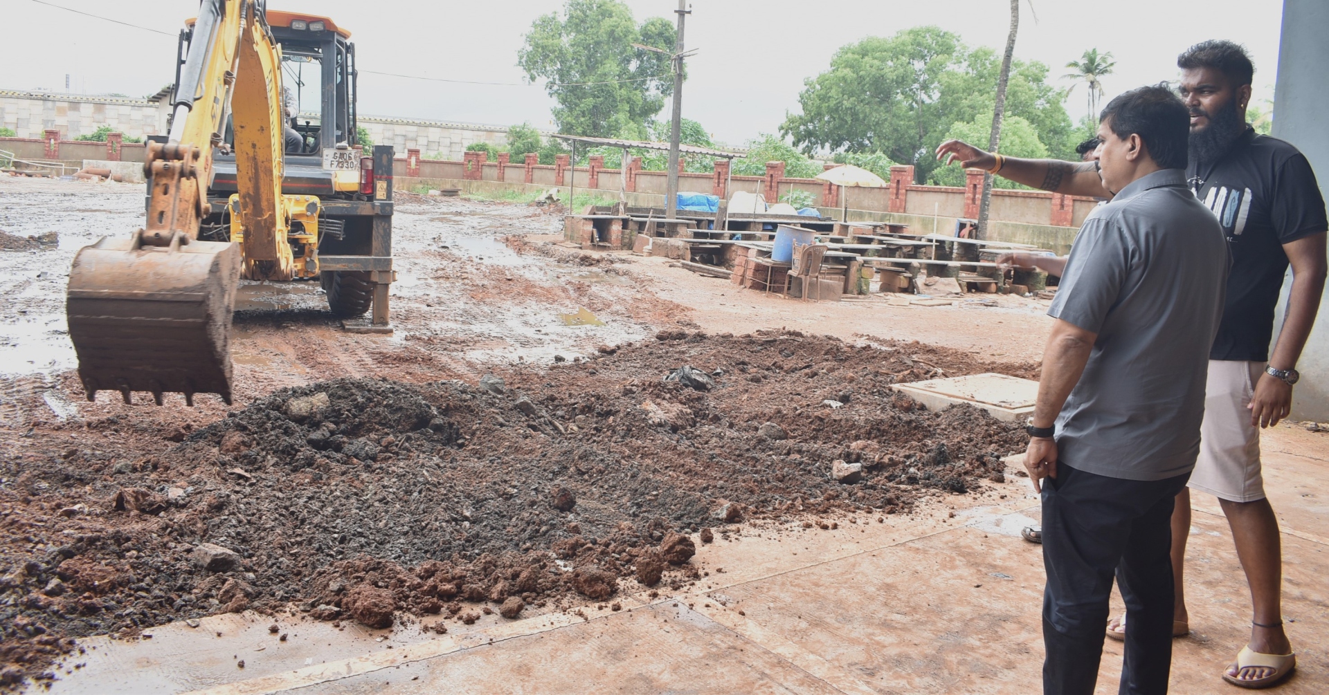 SGPDA scrambles to address fish market neglect, eyes CM’s help for solutions