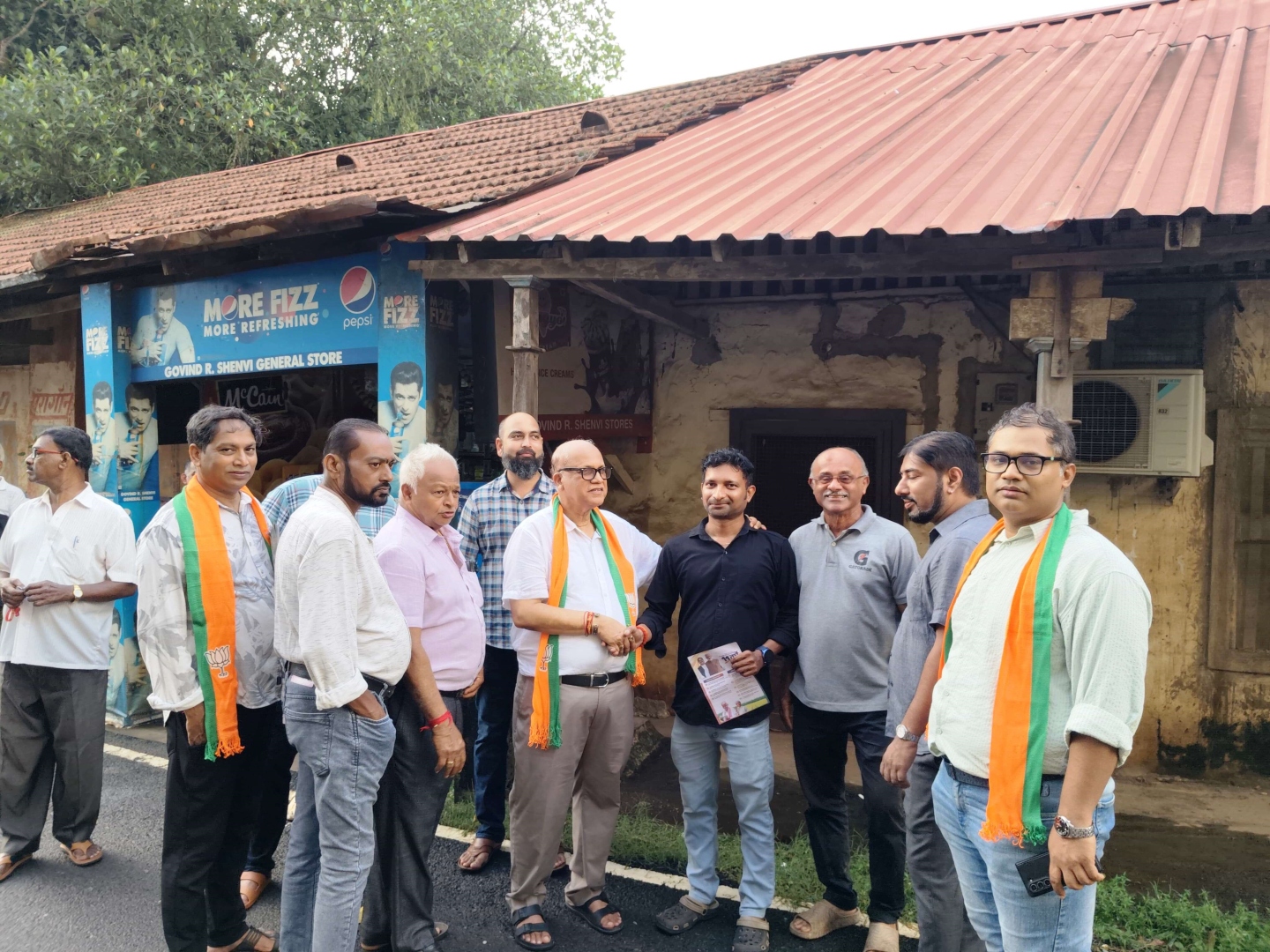 ﻿Kamat moves early as Sardesai sets sights on power in Margao council