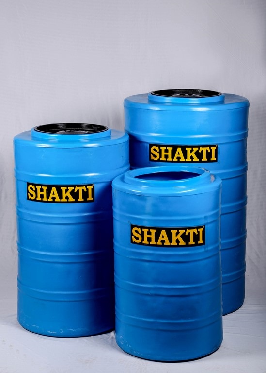 Plastic with a purpose: How Shakti became a household staple