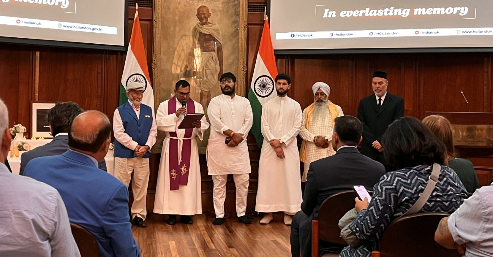 High Commission in London condoles AI 171 crash victims