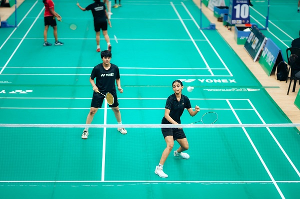 Goa's Dimple, Shaurya, Vansh, Anaya shine on Day 4