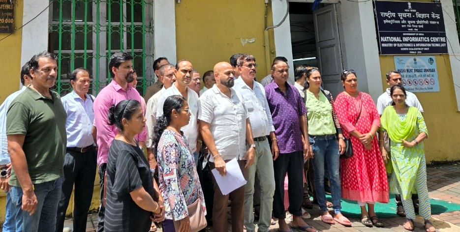 Frustrated by inaction, Mapusa flat owners threaten hunger strike
