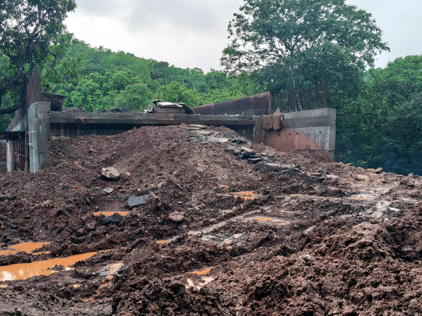 New Kusamalli bridge on road from Belagavi to Goa to open on June 25