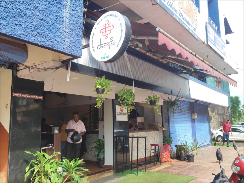 Design meets dosa: A Goan couple’s South Indian dream in Mapusa