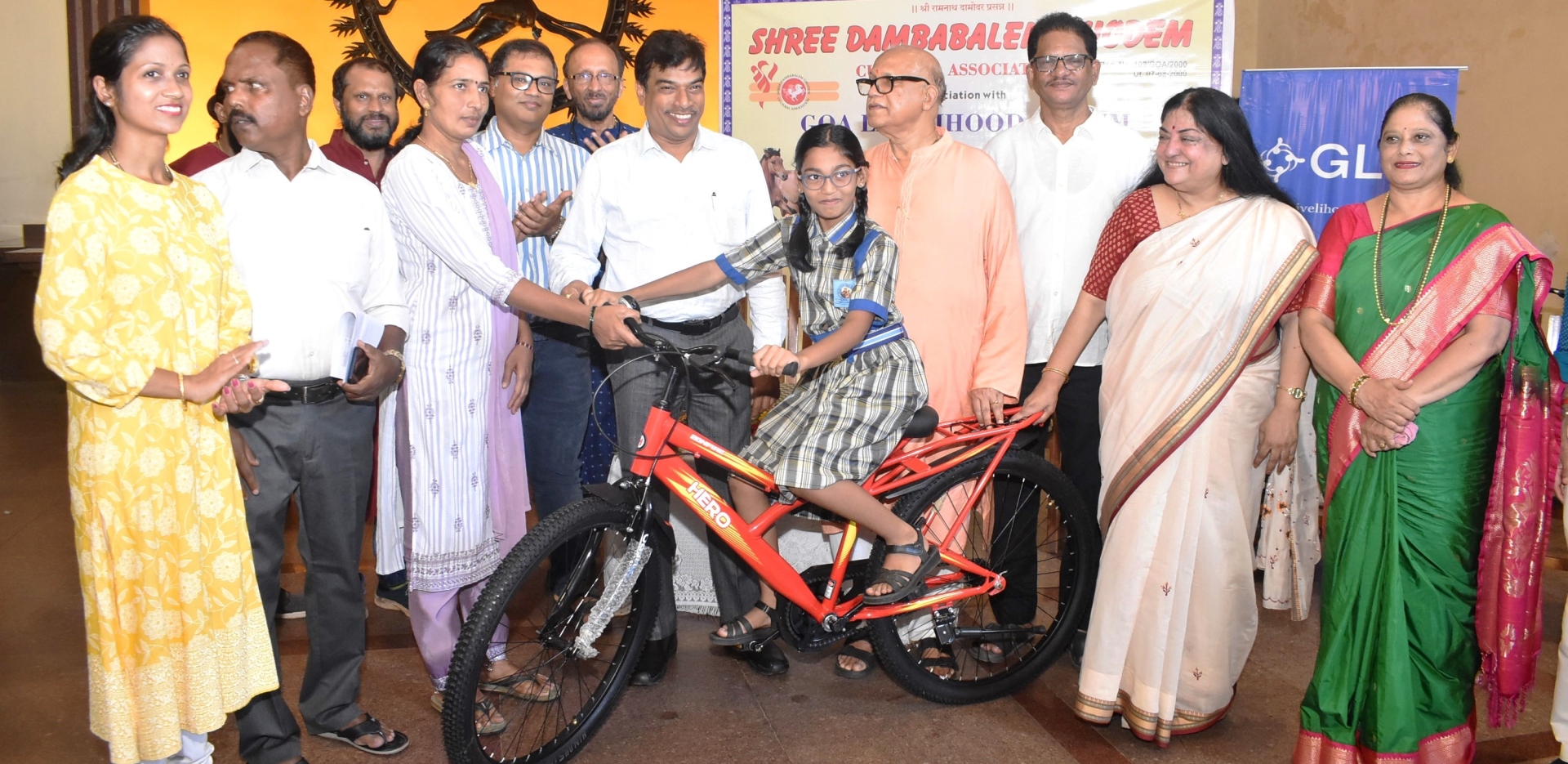 Fatorda MLA should explain why he   failed to return Madel fields: Damu
