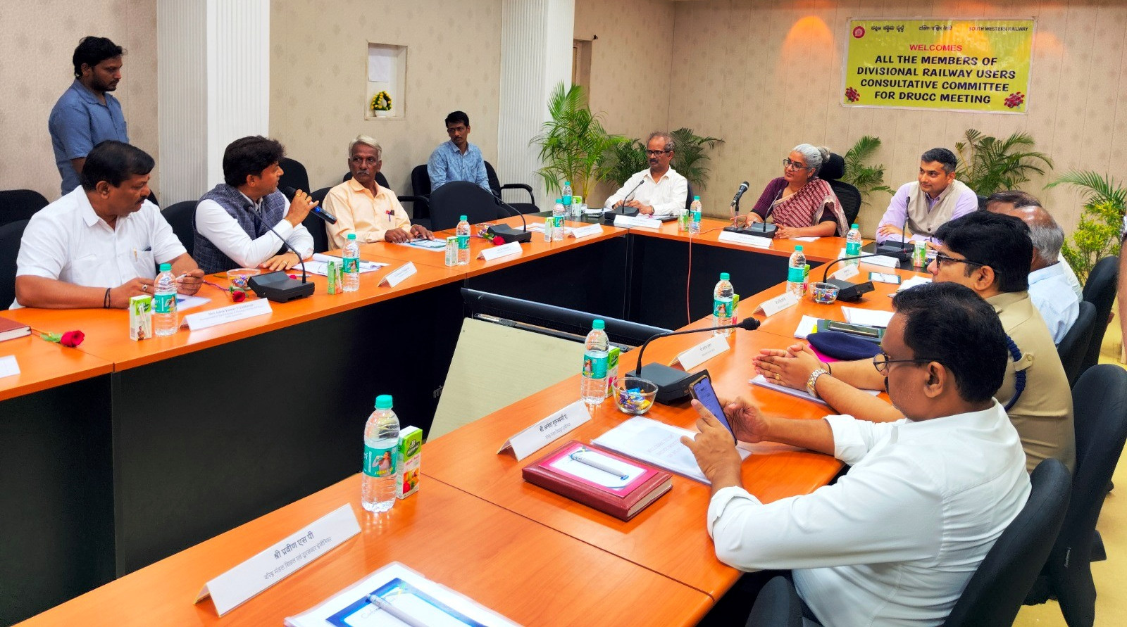 Braganza Ghat stretch   has safety tech to prevent   derailments: SWR