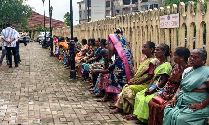 Municipality strikes truce with   vendors over market dispute
