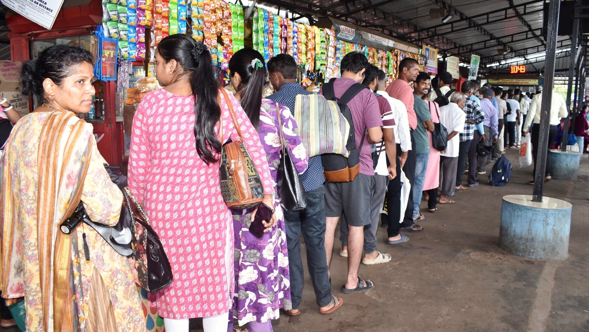 Battery issues disrupt KTC EV Margao-Panaji bus service