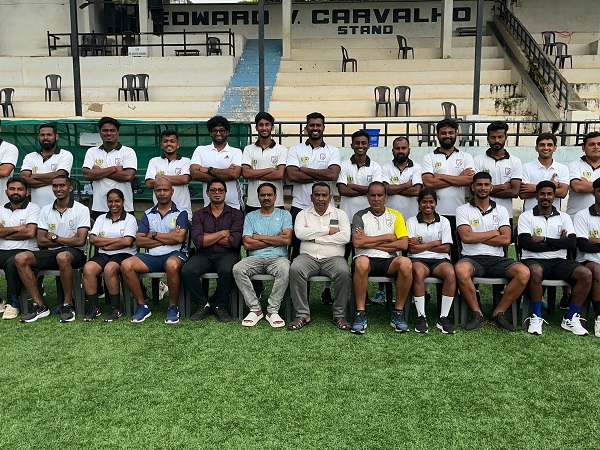﻿GFA conduct AIFF 'C' Licence Coaching Course to uplift grassroots football