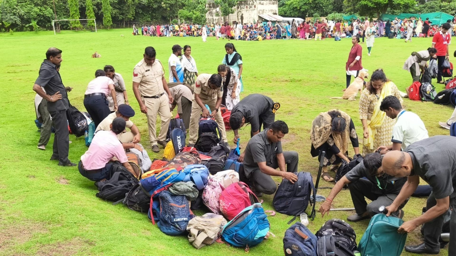 Bomb threat at school in Goa; students evacuated