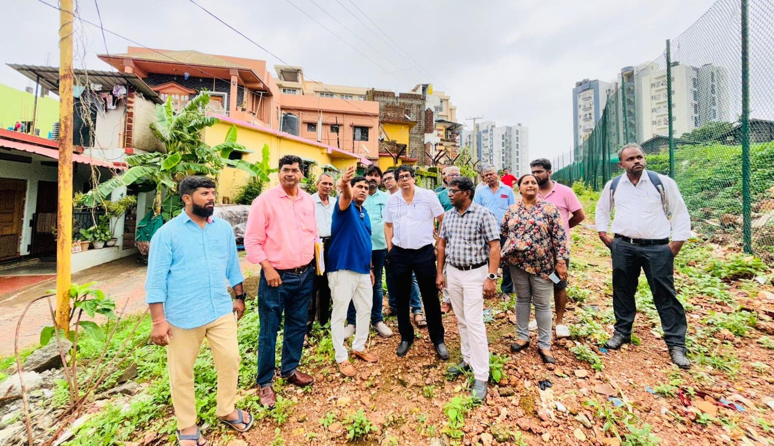 ﻿Navy-civilian land dispute resolved, CM approves alternate land for Navy