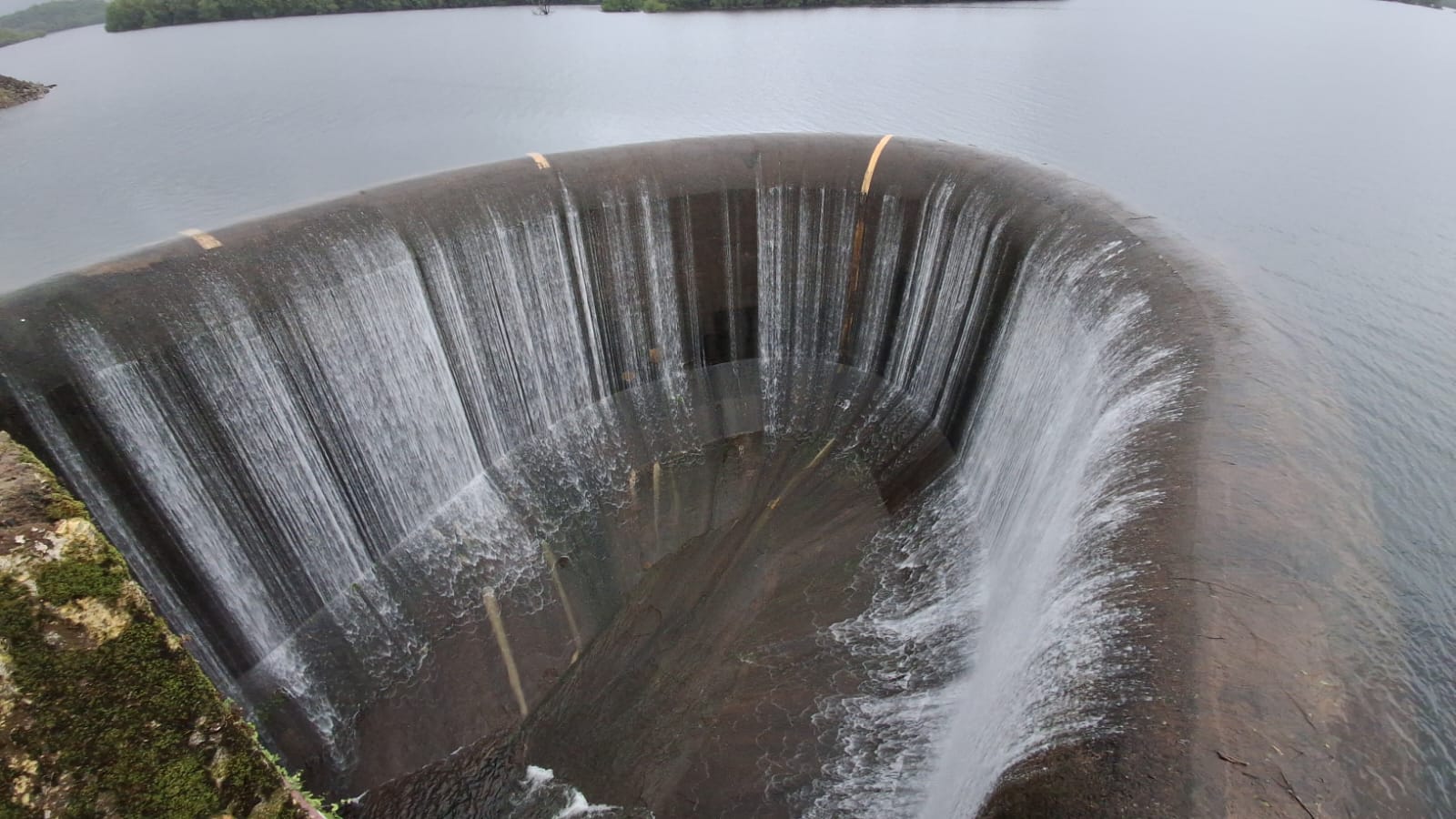 Monsoon delight: Selaulim Dam hits capacity early