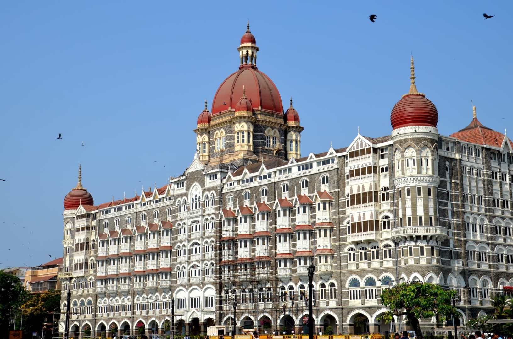 ﻿Taj marks 4 consecutive yrs  as India's strongest brand