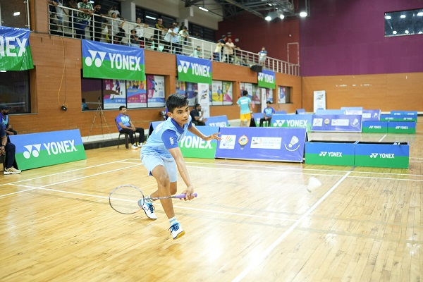 Top seeds Jashwanth and Asha Sree sail into semis